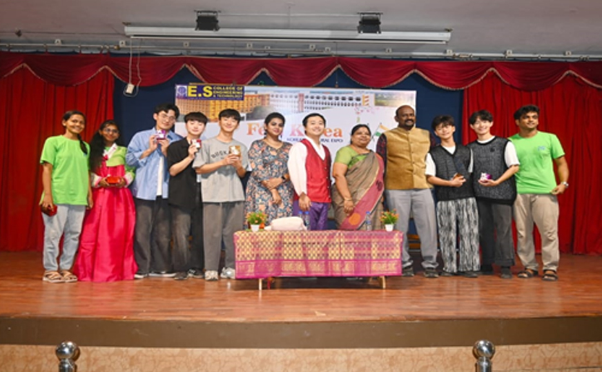 Feel Korea Cultural Exchange Programme