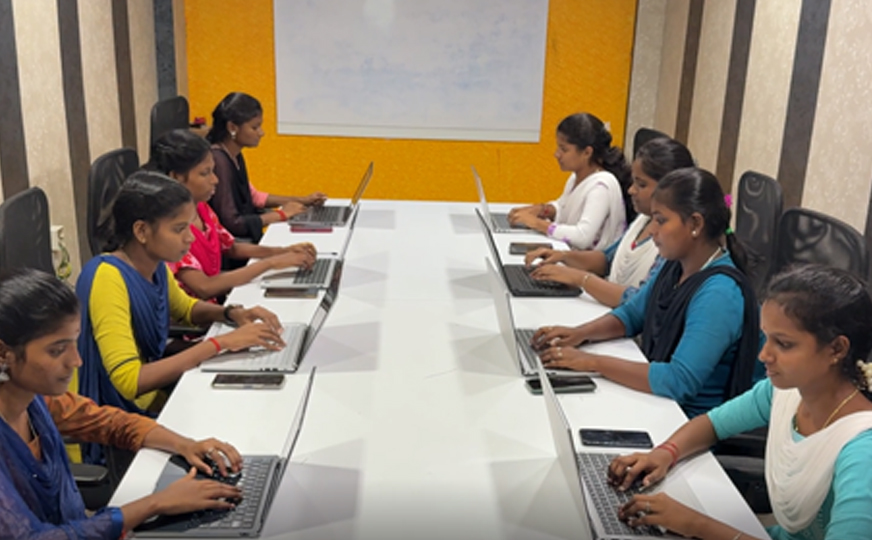 Internship at Banglore