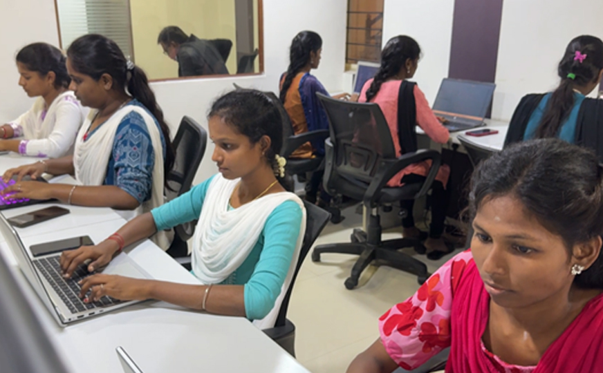 Internship at Banglore