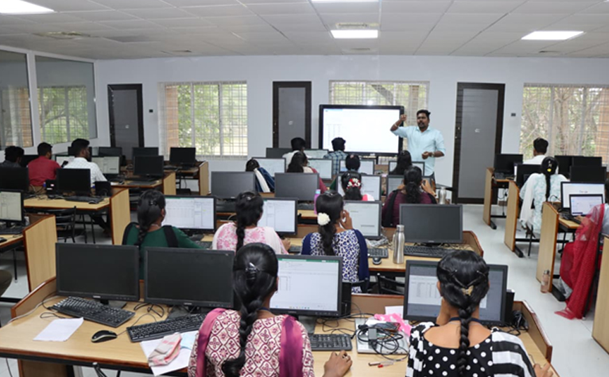 Training Conducted by Expert