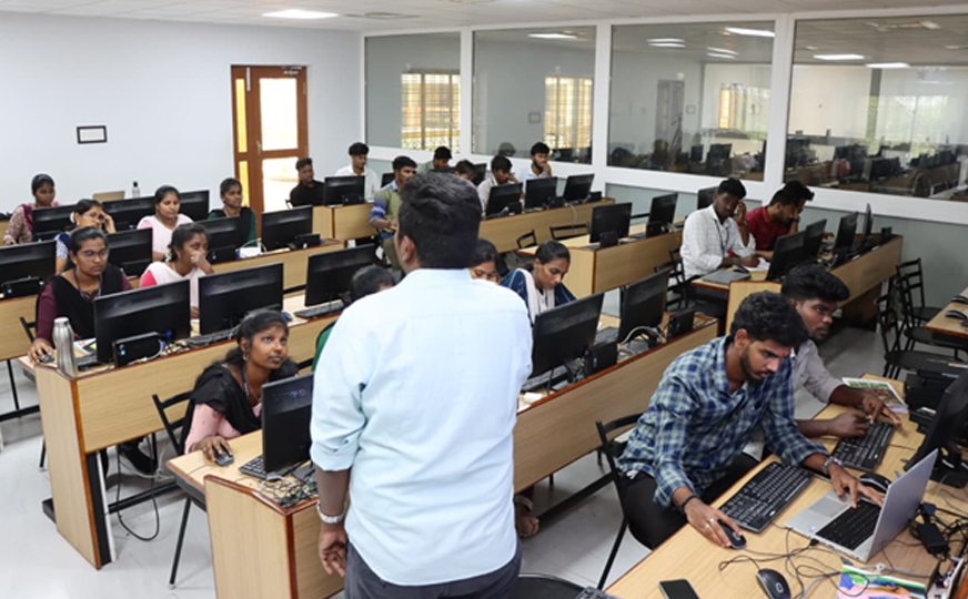 Training Conducted by Expert